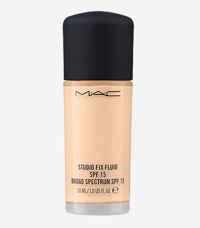 کرم پودر مک spf 15 رنگ  کرمی